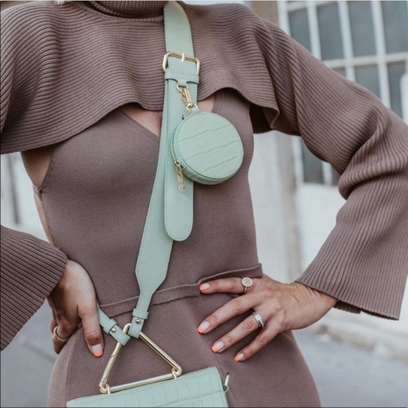 GORGEOUS ZARA NWT Arm Warmer Sweater - Picture 8 of 16